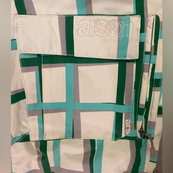 Arson Ski Snowboard Pants Men’s Medium - Picture 9 of 16